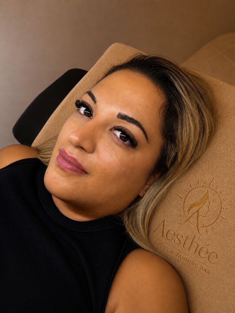 Lash lift στο Aesthée