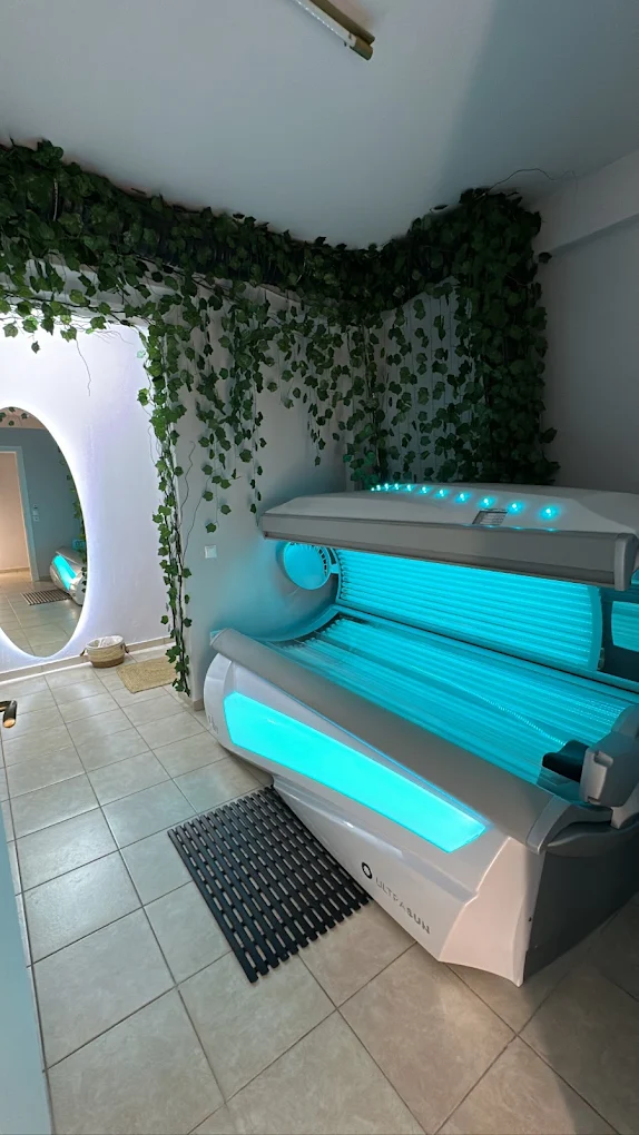 Solarium Ultrasun στο Aesthée
