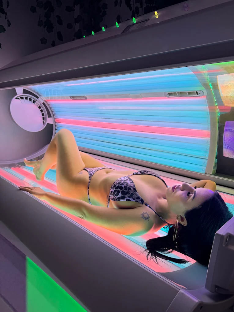 Εμπειρία solarium στο Aesthée